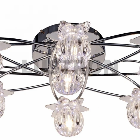 Потолочная люстра ST Luce SL204 SL204.102.09