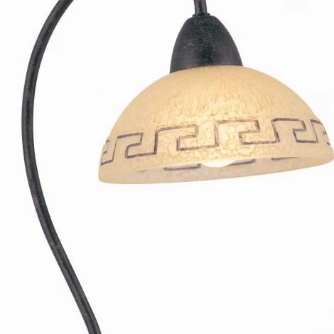 Интерьерная настольная лампа Globo RUSTICA 68840T