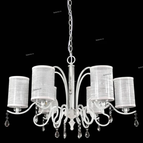 Crystal Lux Elisa WHITE SP6