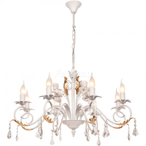 Подвесная люстра Silver Light Angel 717.51.8