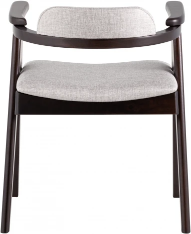 Стул обеденный OLAV светло-серый 2 шт. УТ000036441