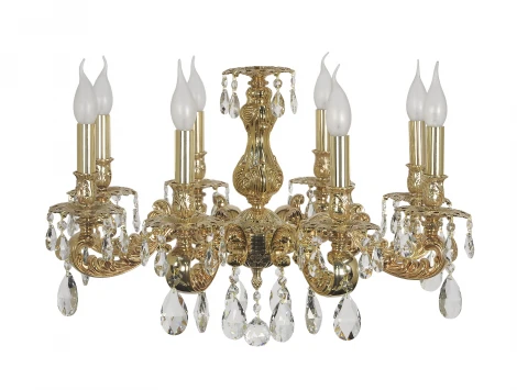 Подвесная люстра Dio D'Arte Rossano E 1.1.8.200 GH