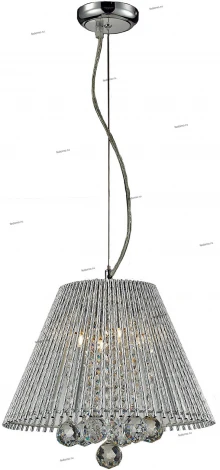 Подвесная люстра Lussole Piagge LSC-8406-04