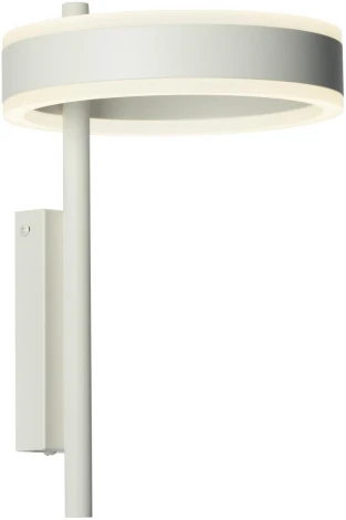 Настенный светильник Citilux Дуэт CL719310 (регулировка яркости, LED, 220V, кольцо)