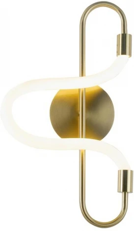 Настенный светильник с гибким неоном Alfa Light F1024-14 (LED, 220V)