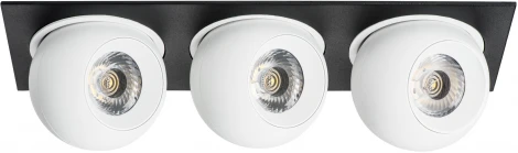 Спот Lightstar Intero i537626262 (LED, 220V, шарики)