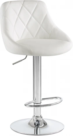 Стул барный LOGAN (белый)