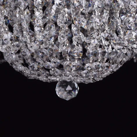 Потолочный светильник с пультом Izolda De City Изольда 366012706