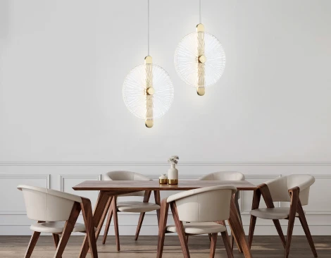 Подвесной светодиодный светильник Ambrella High Light LH31147