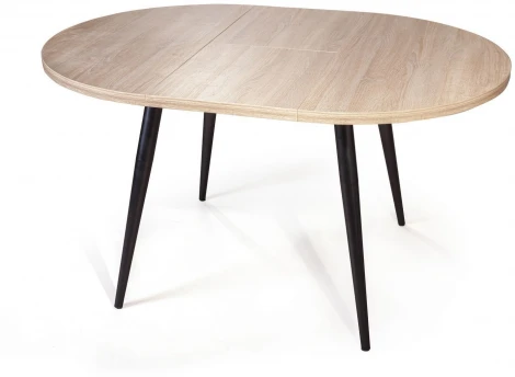 Стол раздвижной TOR (100+40) цемент светлый Top Concept арт.12547