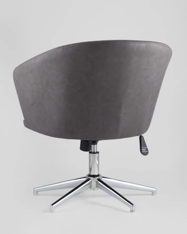 Кресло Stool Group Харис серое УТ000001783