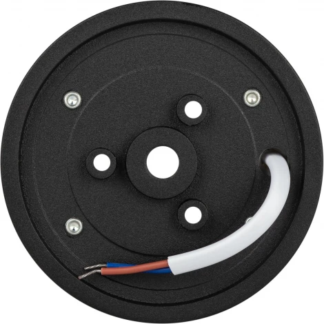 Точечный светильник ЭРА OL49 BK (220V)