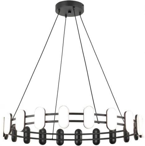 Подвесной светильник светодиодный Lussole LSP-7496 (220V, на проводе)