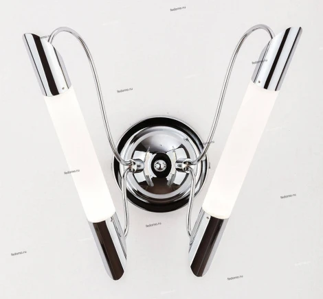 Настенный светильник IDLamp Milada 401/2A-LEDChrome