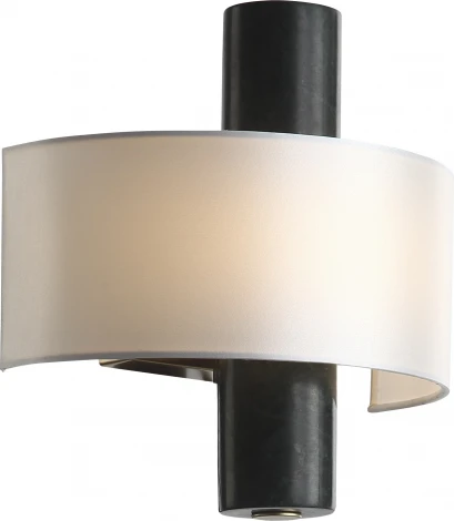 Настенный светильник ST Luce Noble SL6230.401.01 Черный/Белый LED 1*5W 3000K