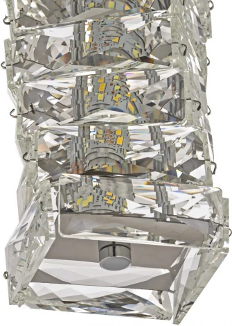 Подвесной светильник светодиодный Dio D`arte Magaza Magaza L 1.5.11x26.100 N (220V, хрусталь, на тросе)