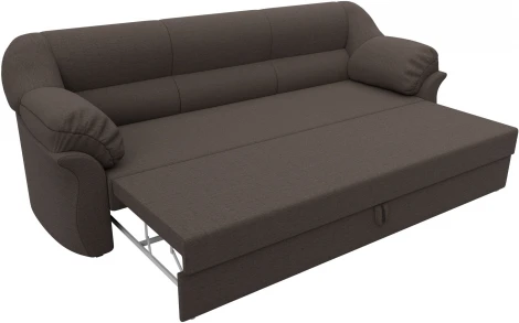 Диван прямой Карнелла Лига Диванов (Рогожка) арт.122617