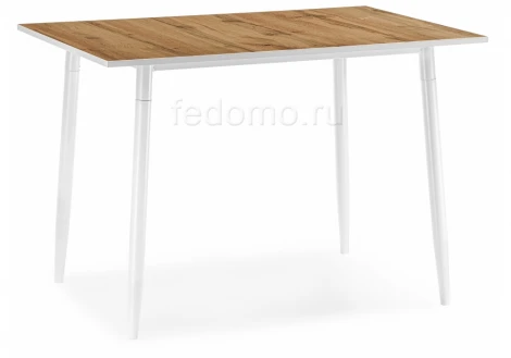 Стол Энлэй дуб вота / белый