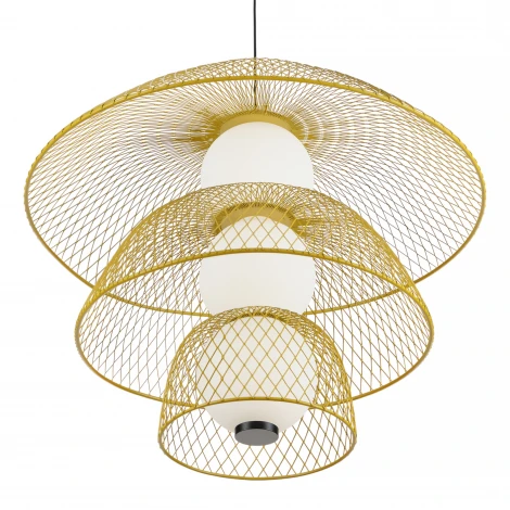 Подвесной светильник светодиодный MyFar Pauline MR2494-1PL шарики