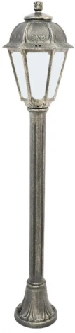 Наземный фонарь Fumagalli Saba K22.151.000.BYF1R (220V, под старину, IP44)