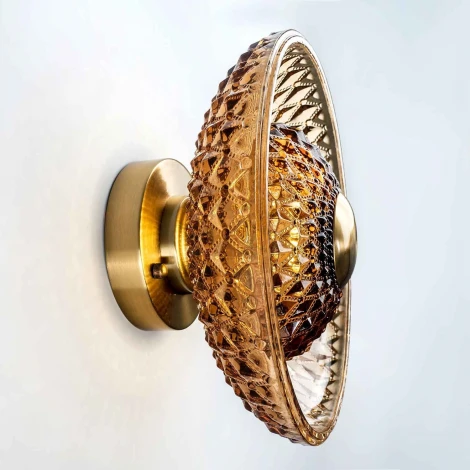 Бра светодиодное Modelux MODESTYLE MS.6671.250 BS