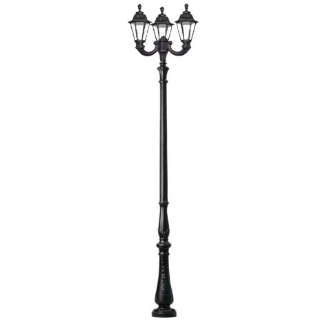 Наземный уличный фонарь Fumagalli Rut E26.205.R30.AXE27