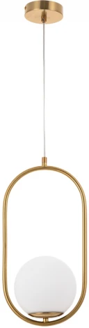 Подвесной светильник Arte Lamp Matisse A7745SP-1AB