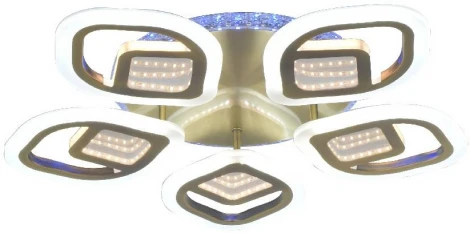 Потолочная люстра Мелодия Света SS1L 000030248