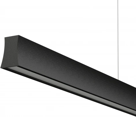 Подвесной линейный светильник светодиодный Mantra Hanok 7546 (220V, на тросе)