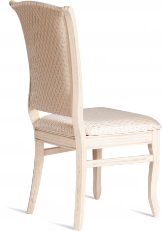Обеденный стул Tetchair VERSAL (Бук/Бежевый)