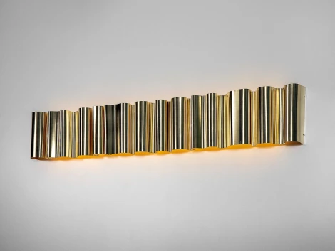 Настенный светильник 2К Светомастерская Stream 022 WL402 (LED, 220V)