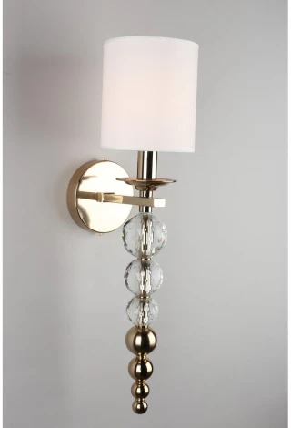 Бра Aployt Floretta APL.842.11.01 (220V, круглые)