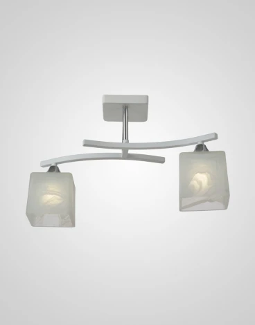 Потолочная люстра на штанге Мелодия Света 000024264