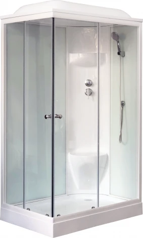 Душевая кабина Royal Bath RB 8120HP6-WT-R