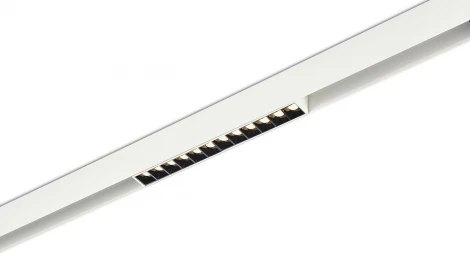 Трековый светильник магнитный 12W 48V Donolux Eye DL20291WW12WND (LED)