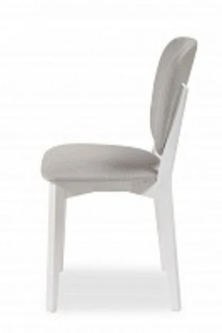 Стул Campo N Pranzo LB Серый GREY ткань