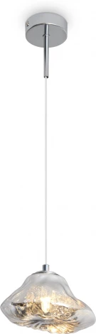 Подвесной светильник Freya Eatery FR5488PL-01CH (220V, на проводе)