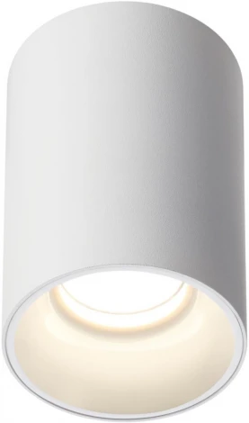 Светильник накладной влагозащищённый Novotech Recte 359416 OVER NT24 000 белый IP54 LED 10W 170-265V 3000К 830Лм RECTE (220V, круглые)