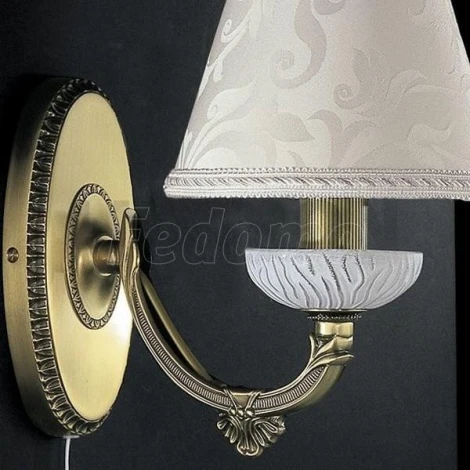 Бра Reccagni Angelo 5402 A 5402/1 (220V, выключатель)