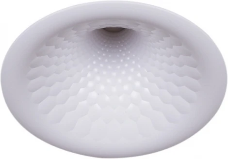 Встраиваемый точечный светильник светодиодный Reluce 81120-9.0-001 LED5W WT (220V, круглые)