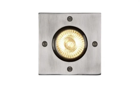 Встраиваемый светильник уличный Lucide Biltin 11800/01/12 (220V, IP67)