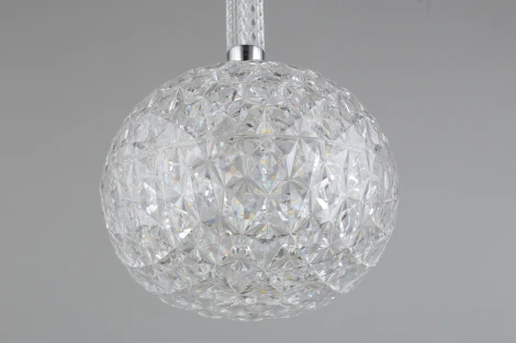 Подвесной светодиодный светильник Dorote APL.036.06.11 (220V, на проводе, шар)