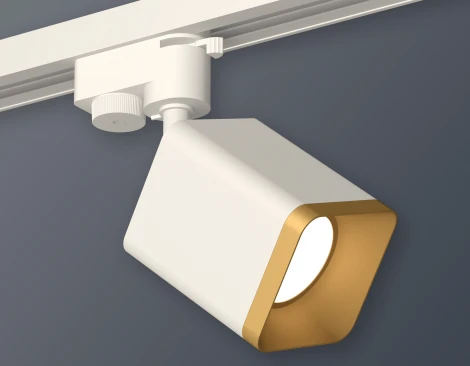 Трековый светильник Ambrella Track System XT7812003 (220V, куб)