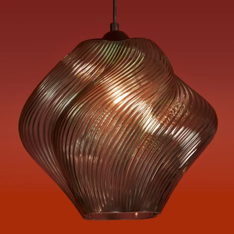Подвесной светильник Freya Shiny FR5548PL-01DBL (220V, на проводе)