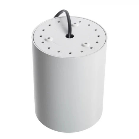 Накладной точечный светильник Arte Lamp Facile A5118PL-1WH (LED, 220V)
