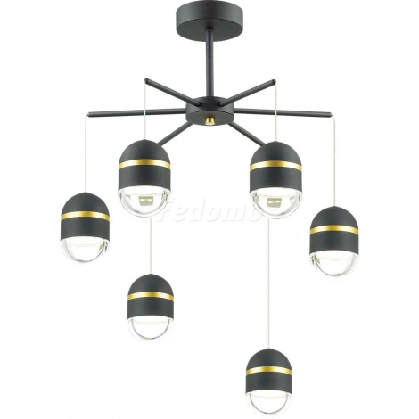 Потолочная люстра Odeon Light Minion 4118/30CL