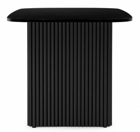 Кухонный стол Notta Бавария (Металл,Пленка/Черный) арт.620427