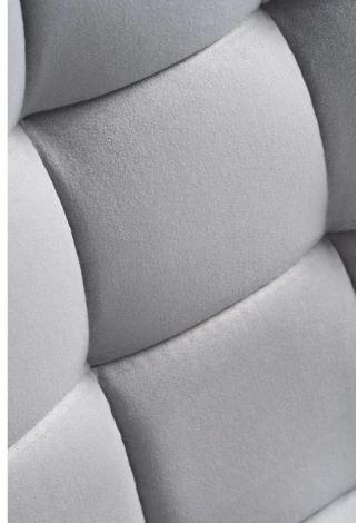 Полубарный стул Notta Алст К светло-серый / белый 502125