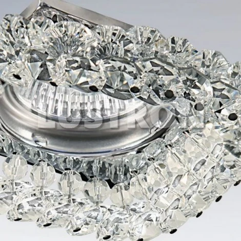 Встраиваемый точечный светильник Lightstar Onora 030604