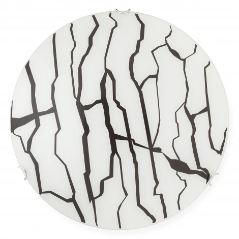 Настенно-потолочный светильник Toplight Osd TL9233Y-03WH